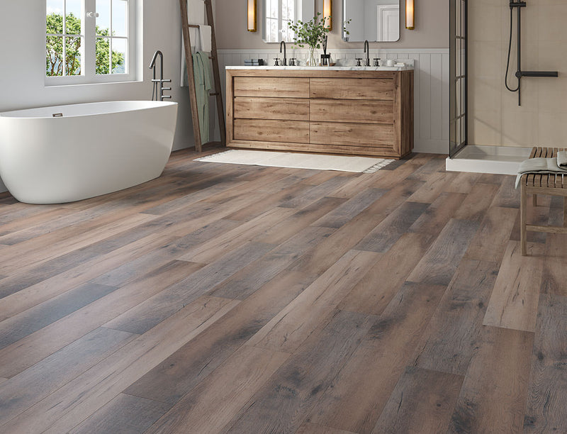 Fossil Oak - LVT