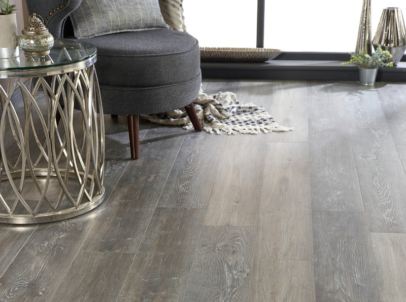 Weathered Grey - LVT