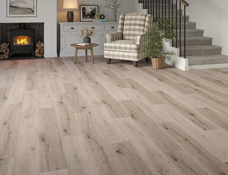Tenby Oak - LVT