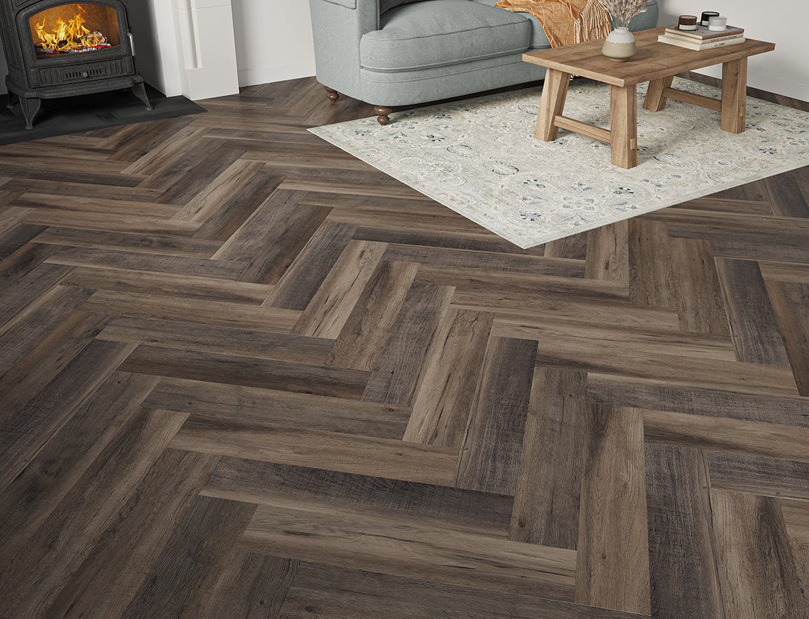 Luxury Vinyl - LVT
