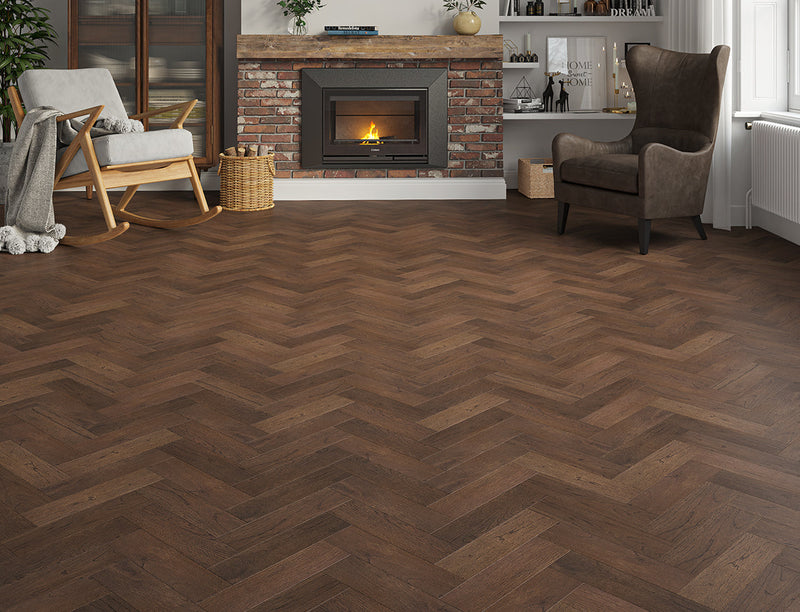 Avon Herringbone - Engineered Wood