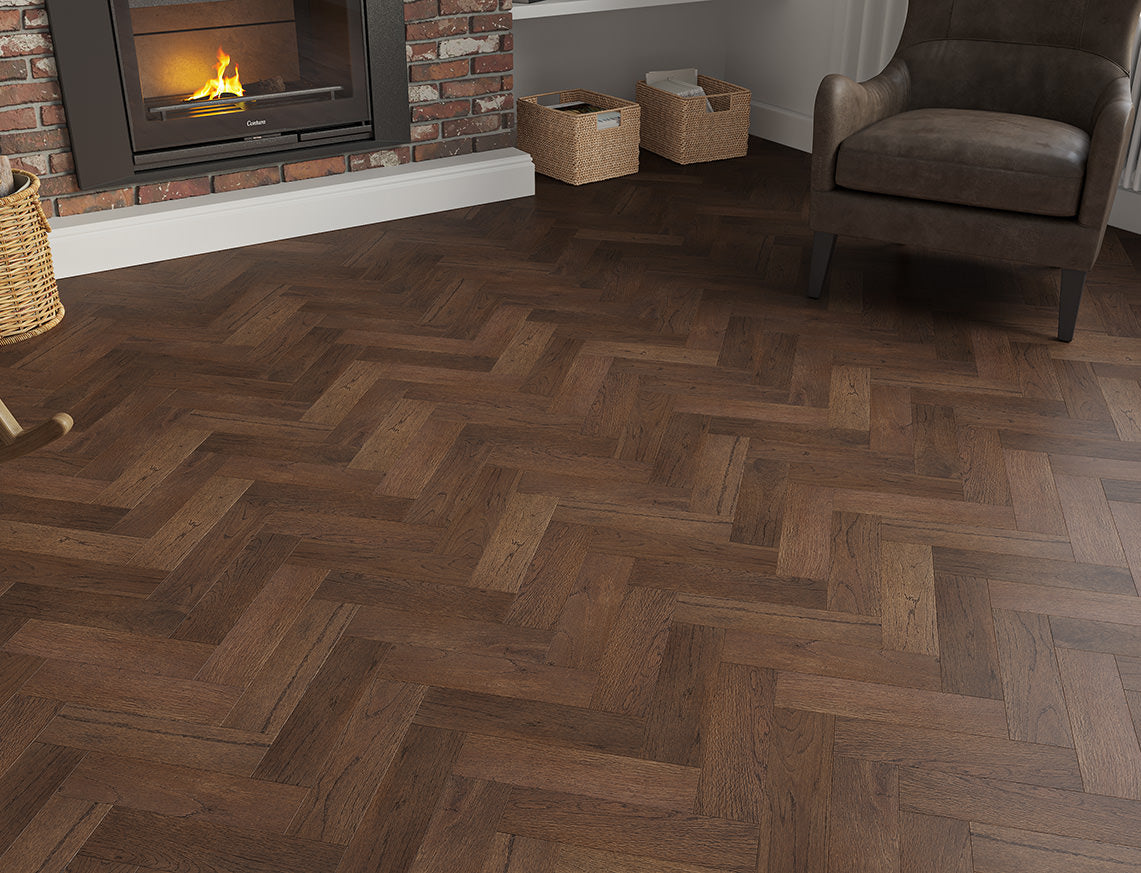 Avon Herringbone - Engineered Wood