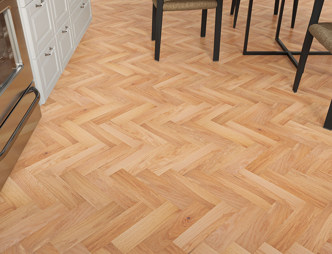Ashbury Herringbone - Engineered Wood
