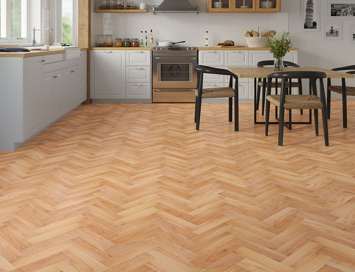 Ashbury Herringbone - Engineered Wood