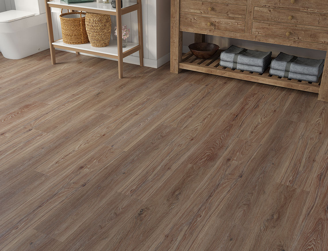 Castle Oak - LVT