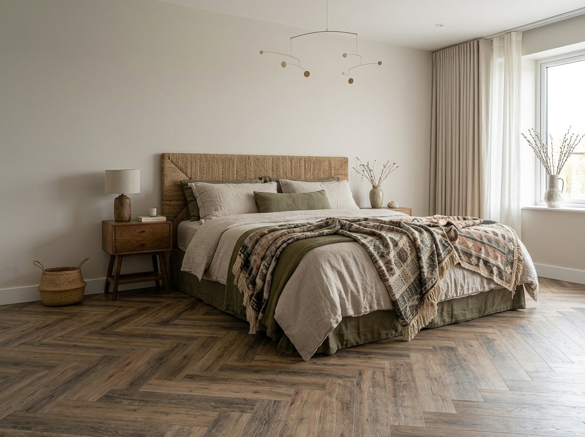Exmoor Oak - LVT