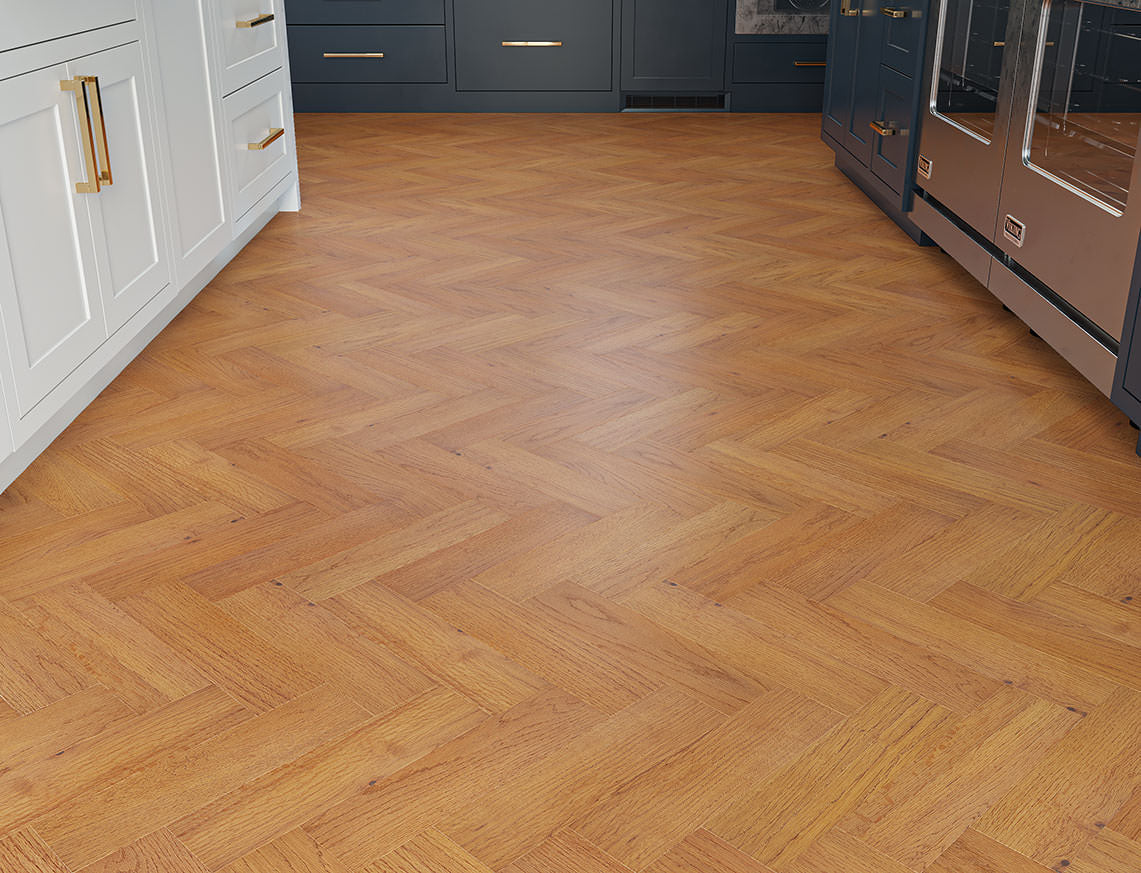 Berrow Herringbone- Engineered Wood