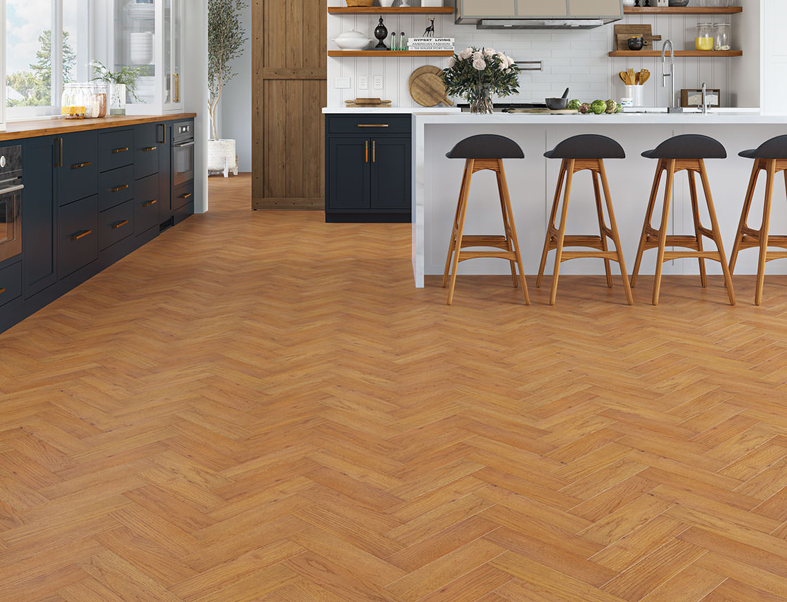 Berrow Herringbone- Engineered Wood