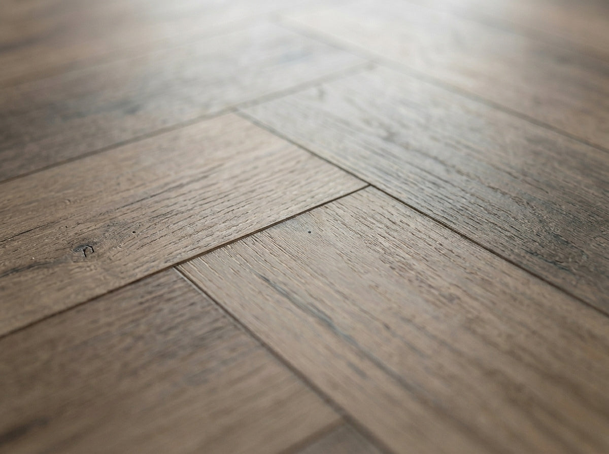 Exmoor Oak - LVT