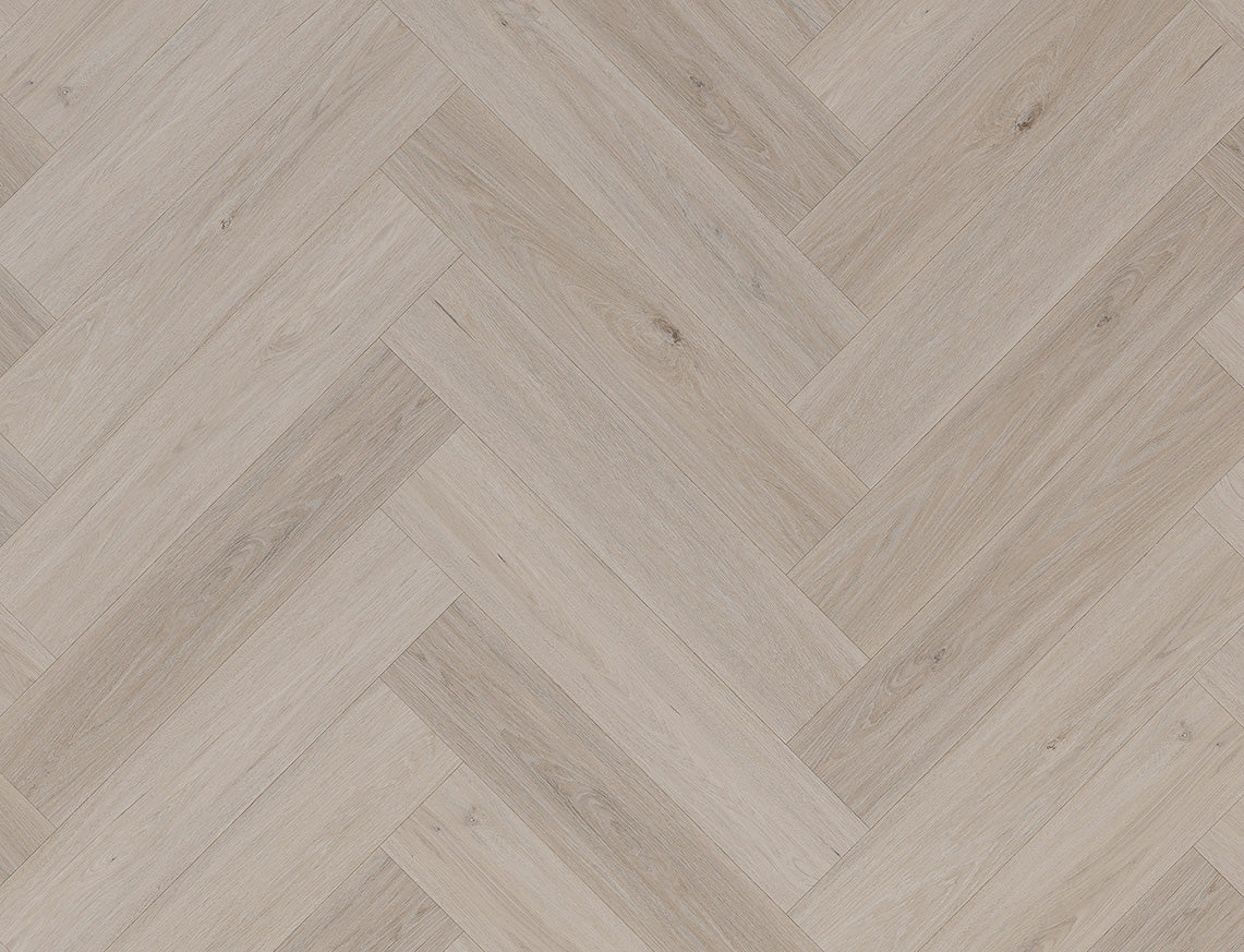 Herringbone Barmouth Oak- LVT