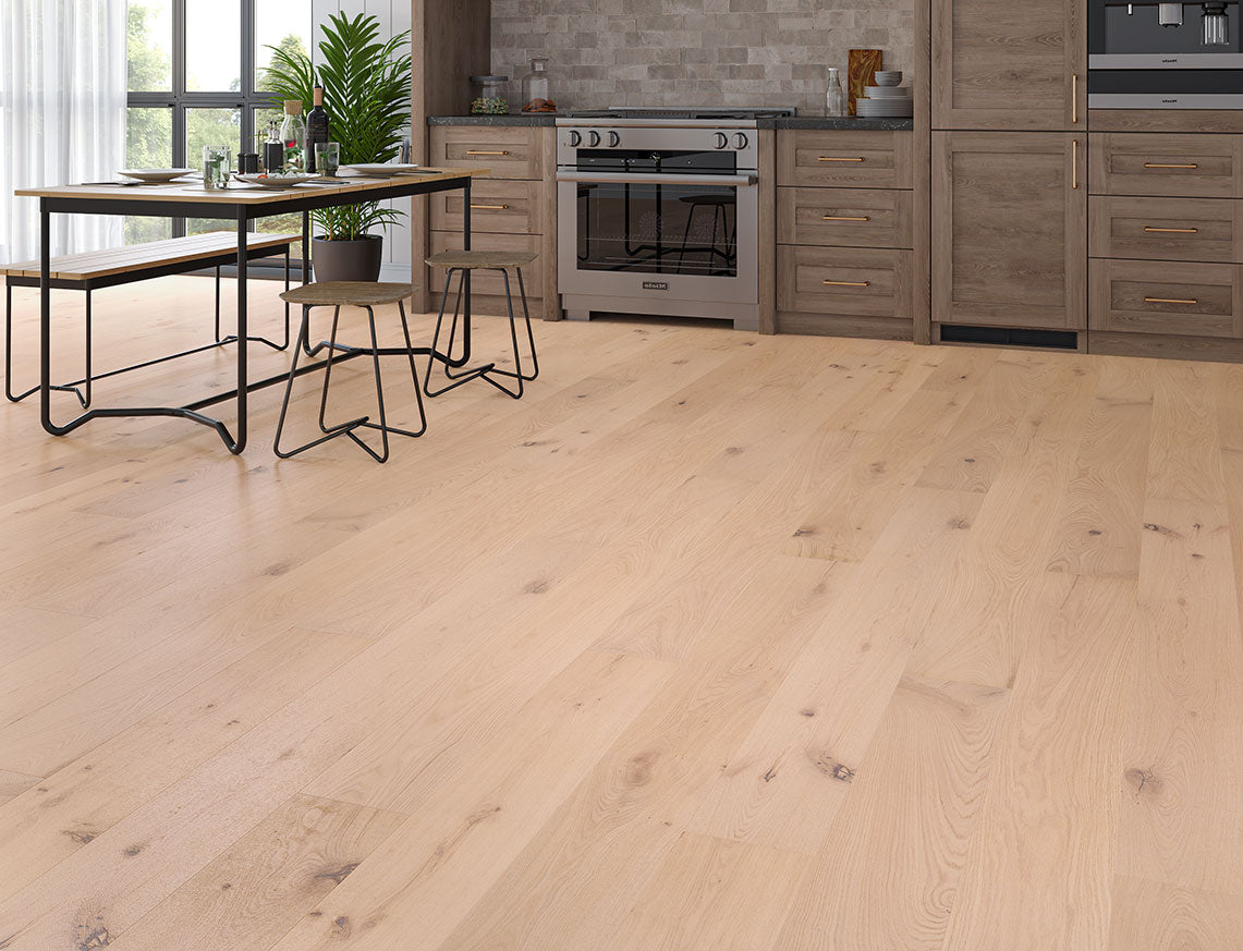 Daventry Oak - Engineered Wood