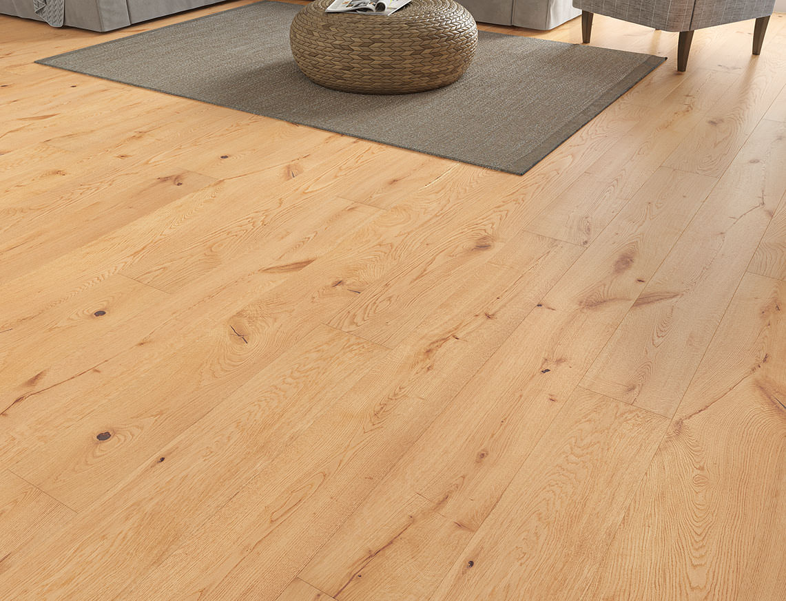Hollywood Oak - Engineered Wood