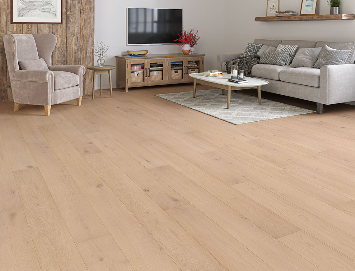 Guildford Oak - Engineered Wood