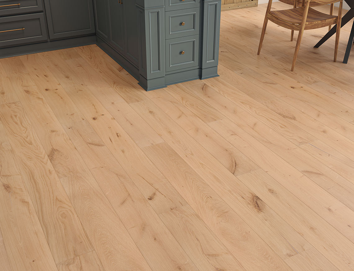 Wicklow Oak - Engineered Wood