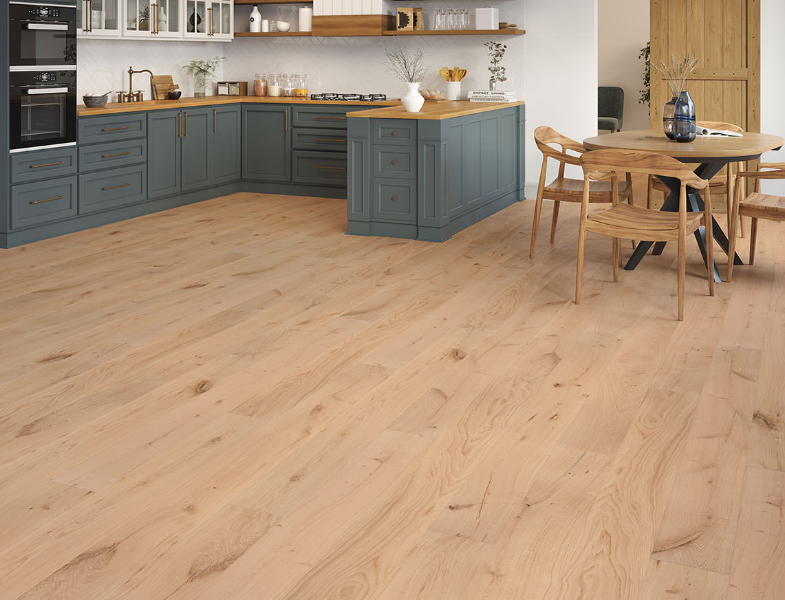 Wicklow Oak - Engineered Wood