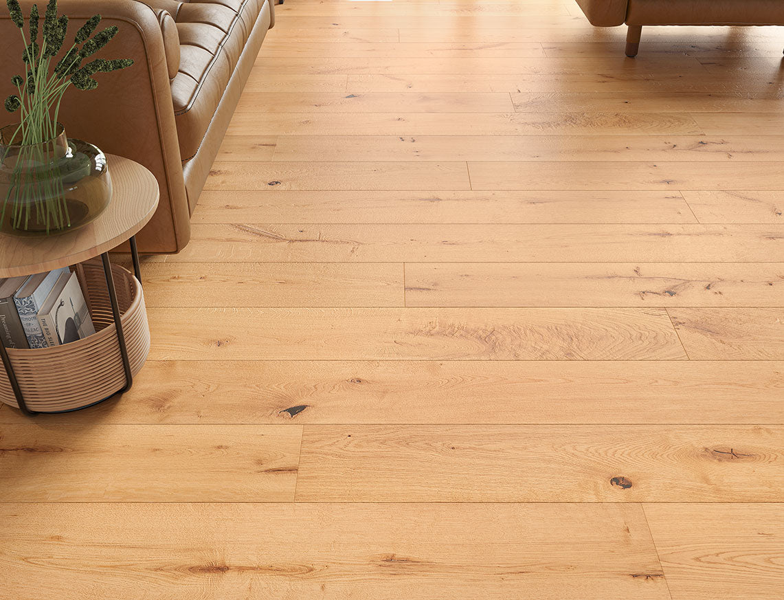 Derry Oak - Engineered Wood