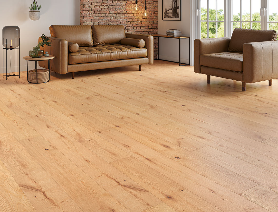 Derry Oak - Engineered Wood