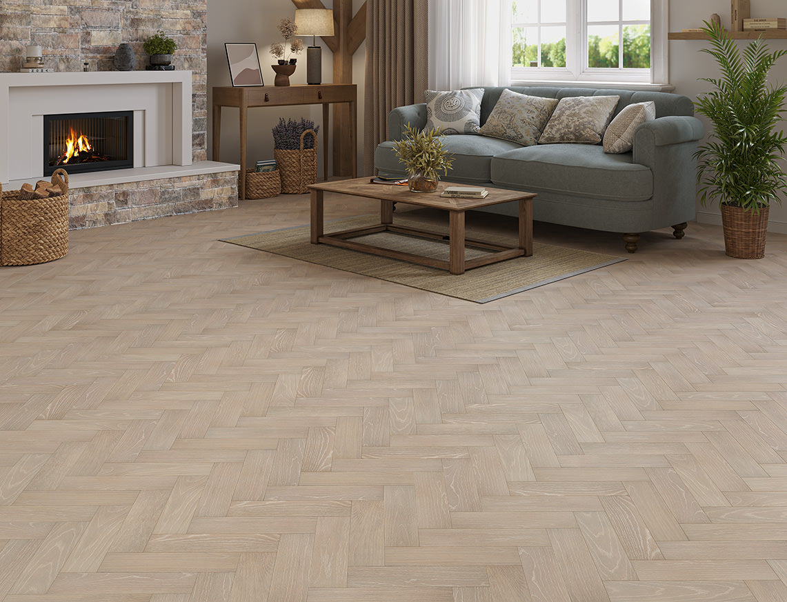 Emmerdale Oak - Engineered Wood