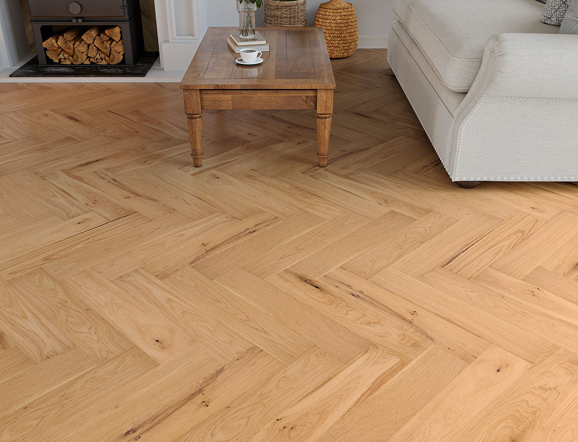 Ealing Oak- Engineered Wood
