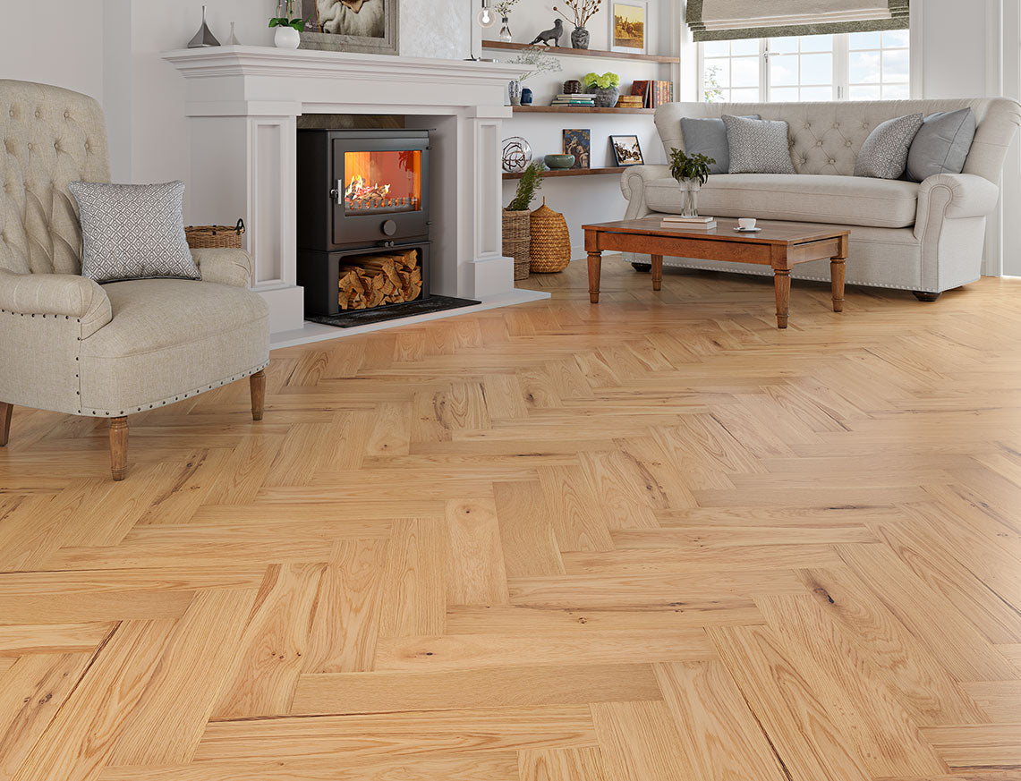 Ealing Oak- Engineered Wood