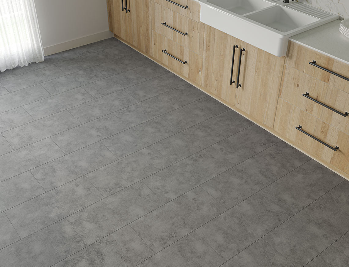 Eyemouth Slate - LVT
