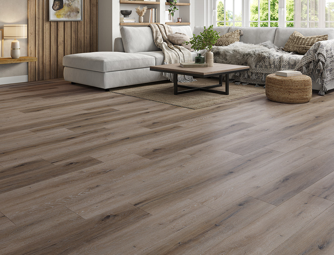 Beached Oak - LVT