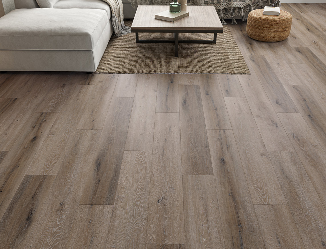 Beached Oak - LVT