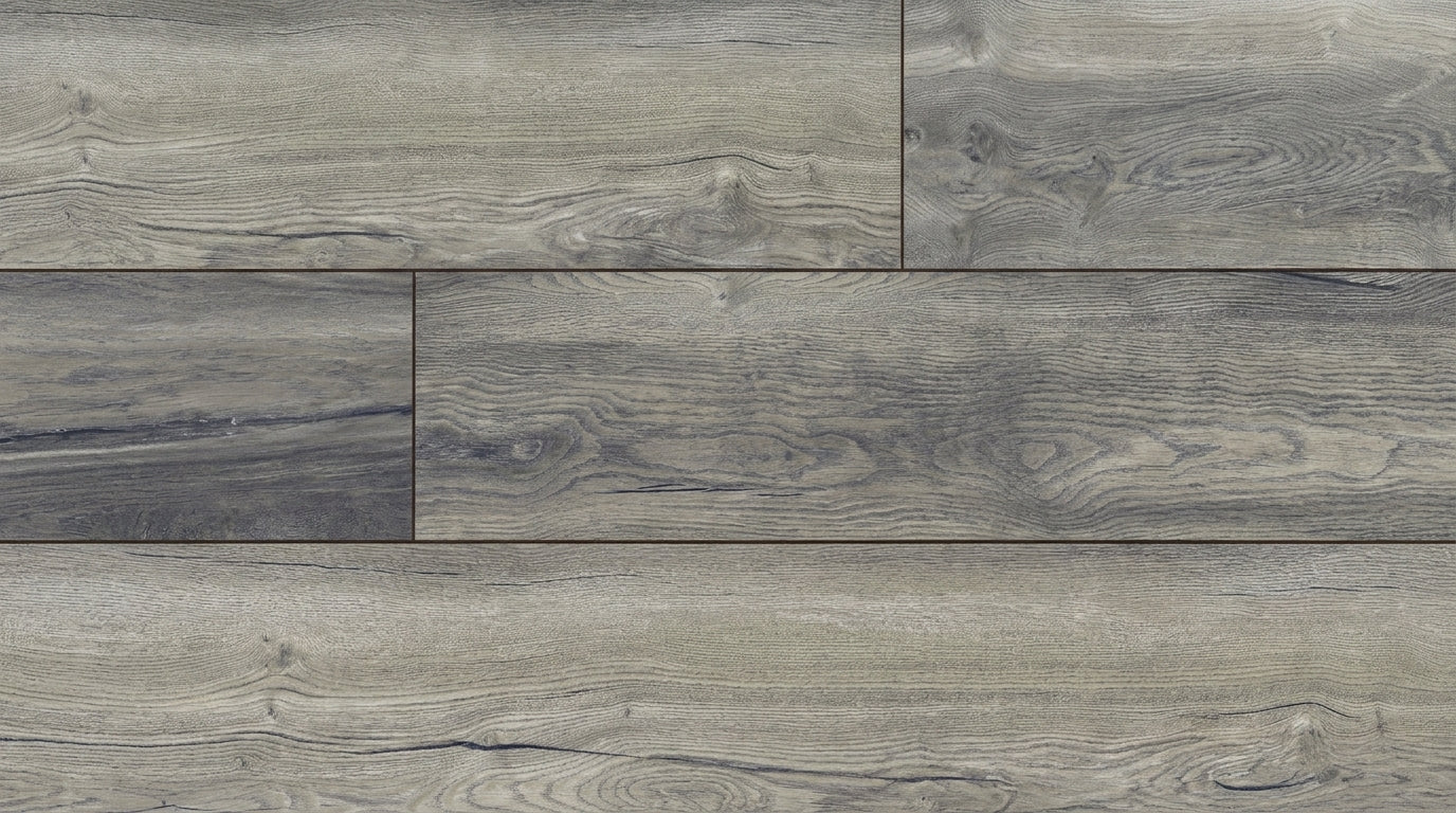 Smoked Grey 12mm - Laminate