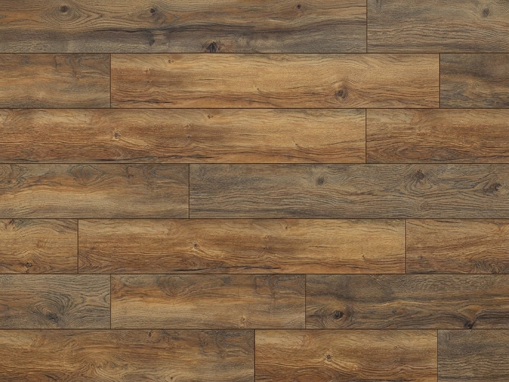 Rustic Smoked 12mm - Laminate