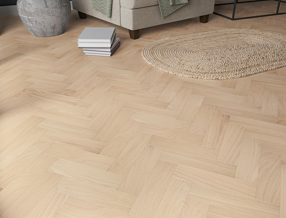 Faringdon Oak- Engineered Wood