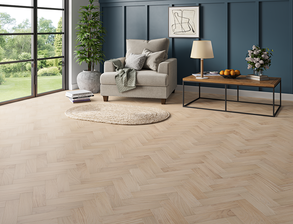 Faringdon Oak- Engineered Wood