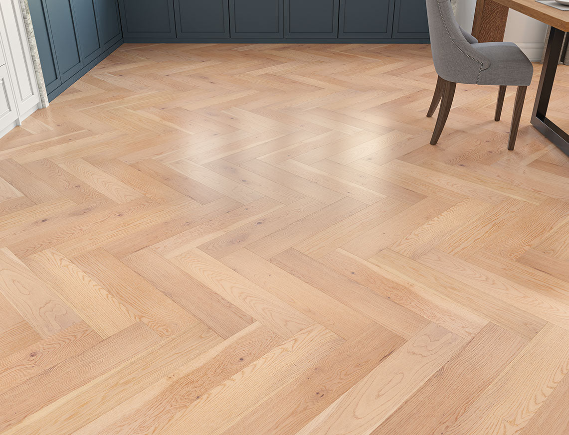 Salford Oak - Engineered Wood