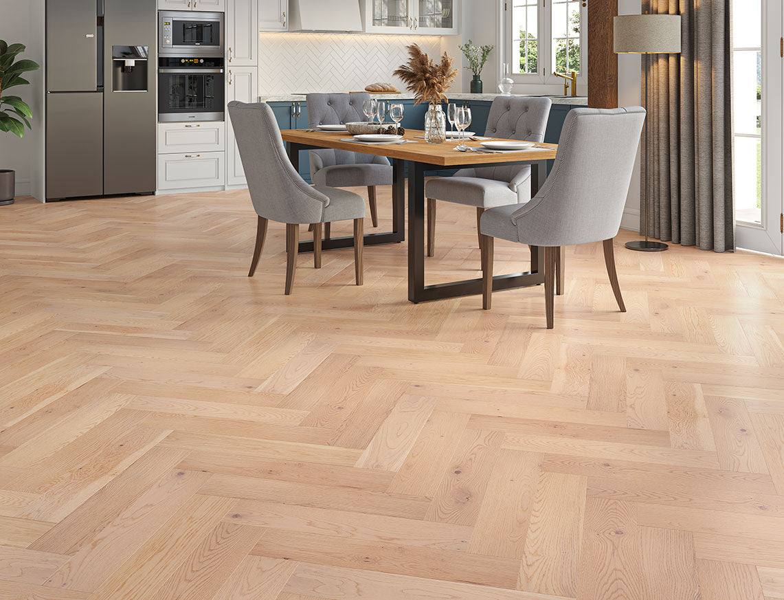 Salford Oak - Engineered Wood