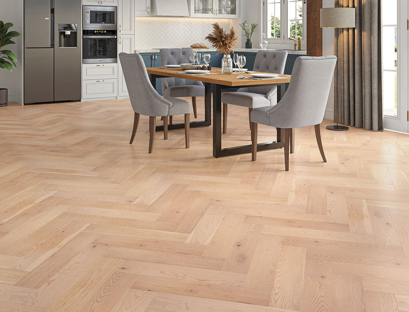 Salford Oak - Engineered Wood