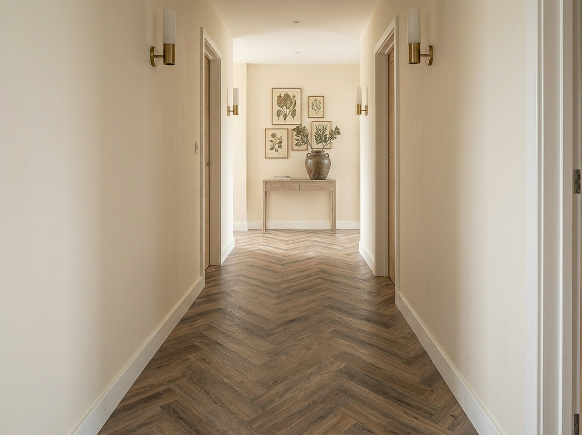 Exmoor Oak - LVT