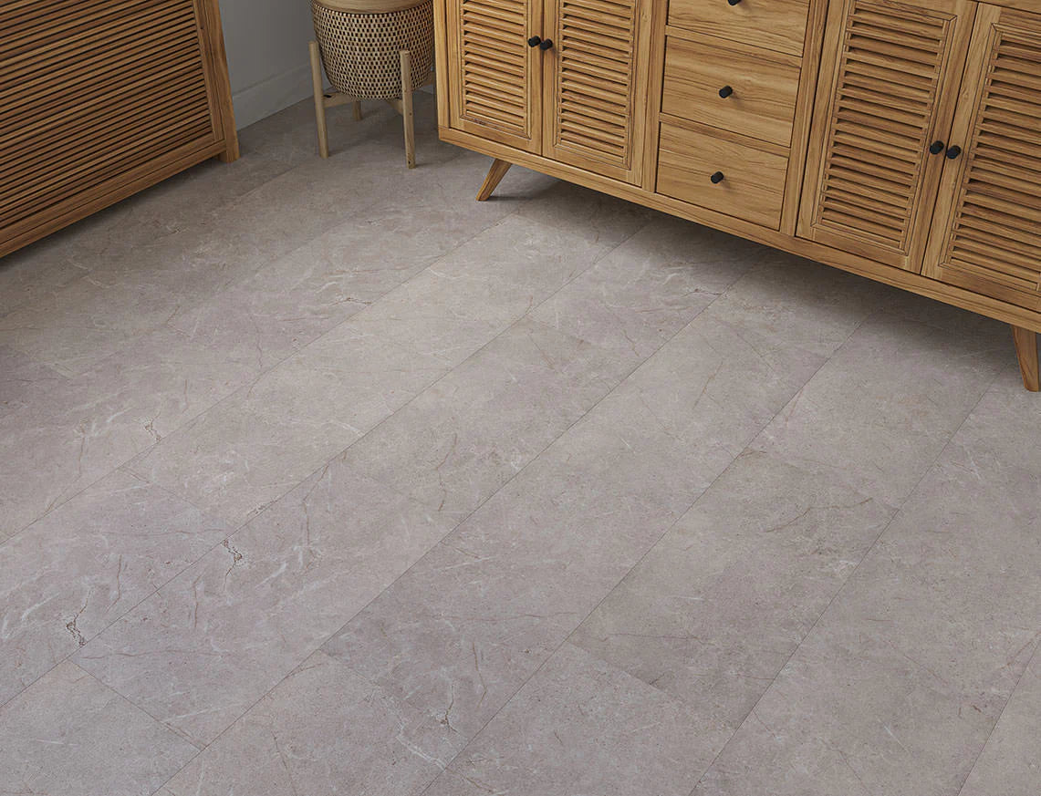 Grey Marble - Glue LVT