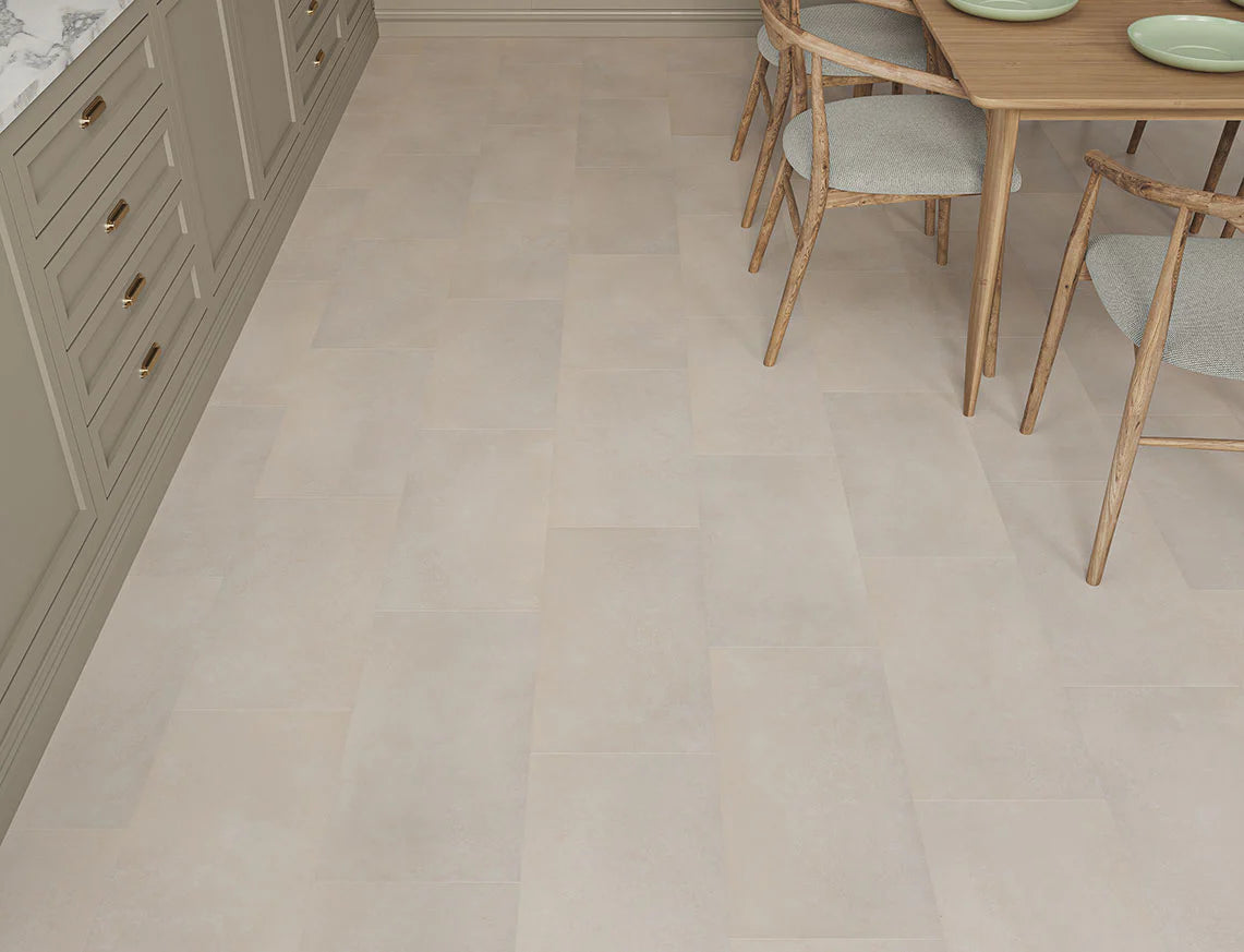 Beige Marble - Glue LVT