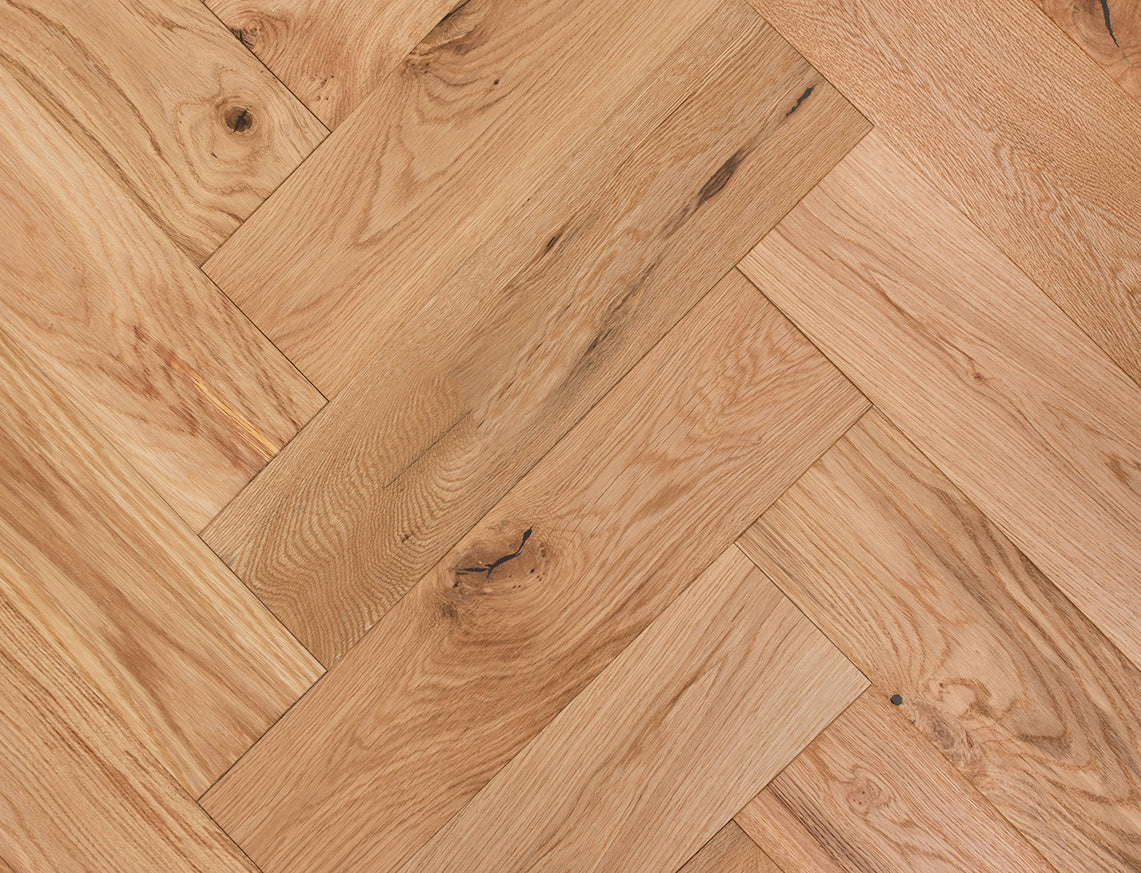 Hackney Oak - Engineered Wood