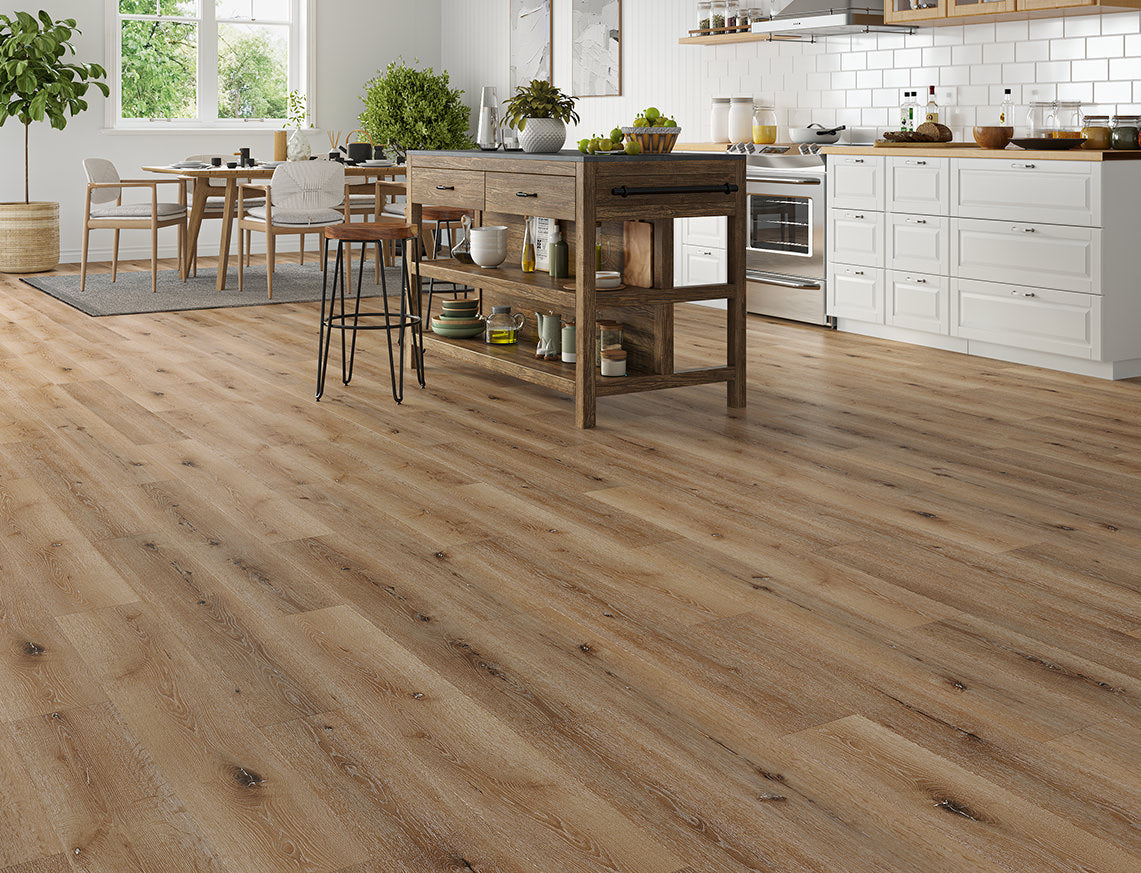 Holyhead Oak - LVT