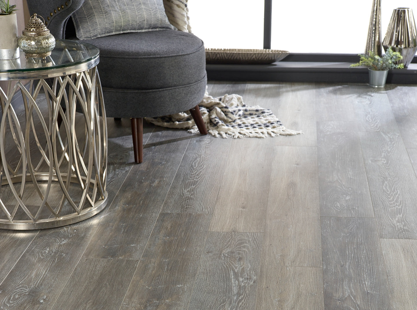 Luxury Vinyl - LVT