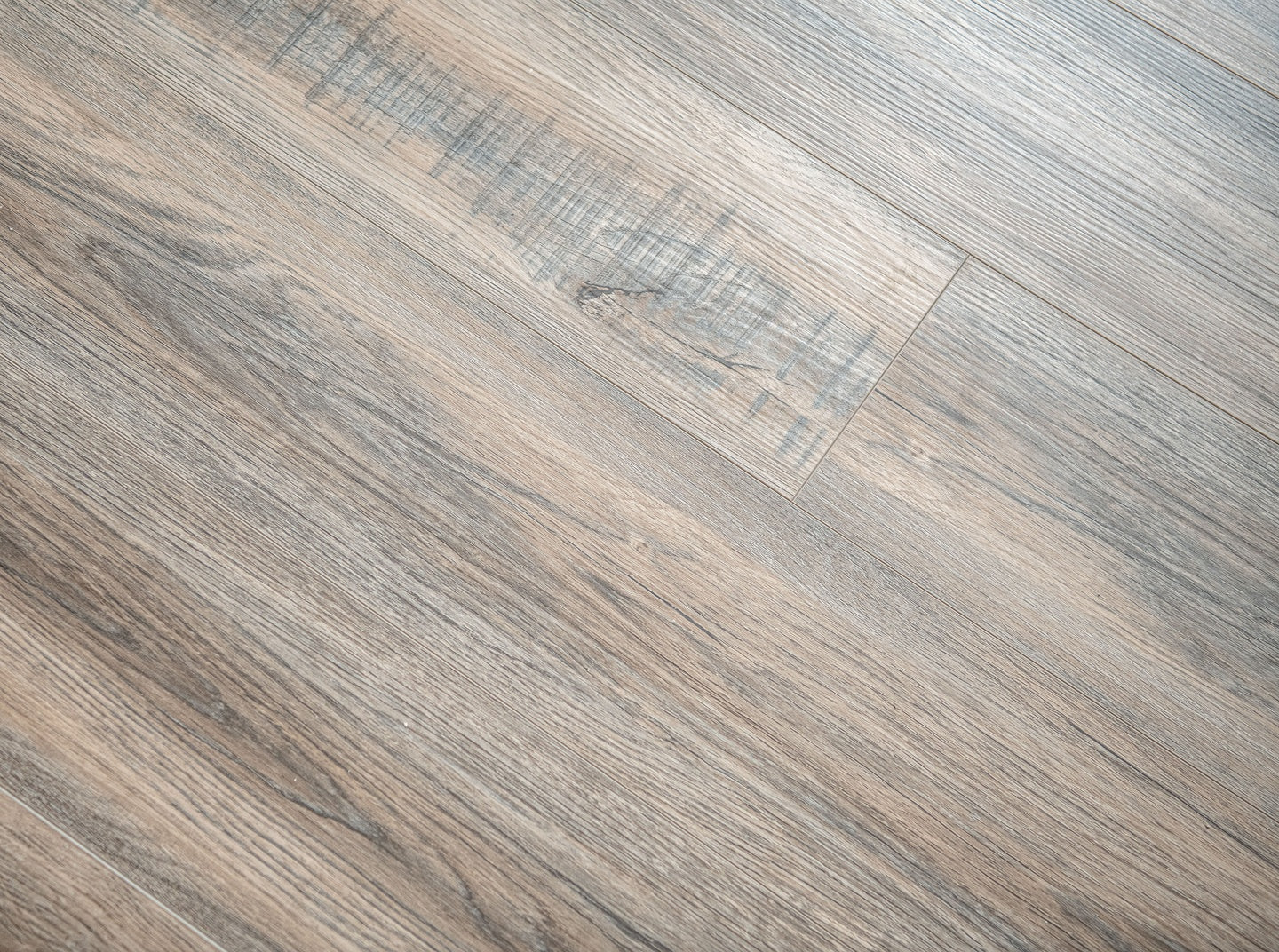 Brushed Grey Oak - LVT