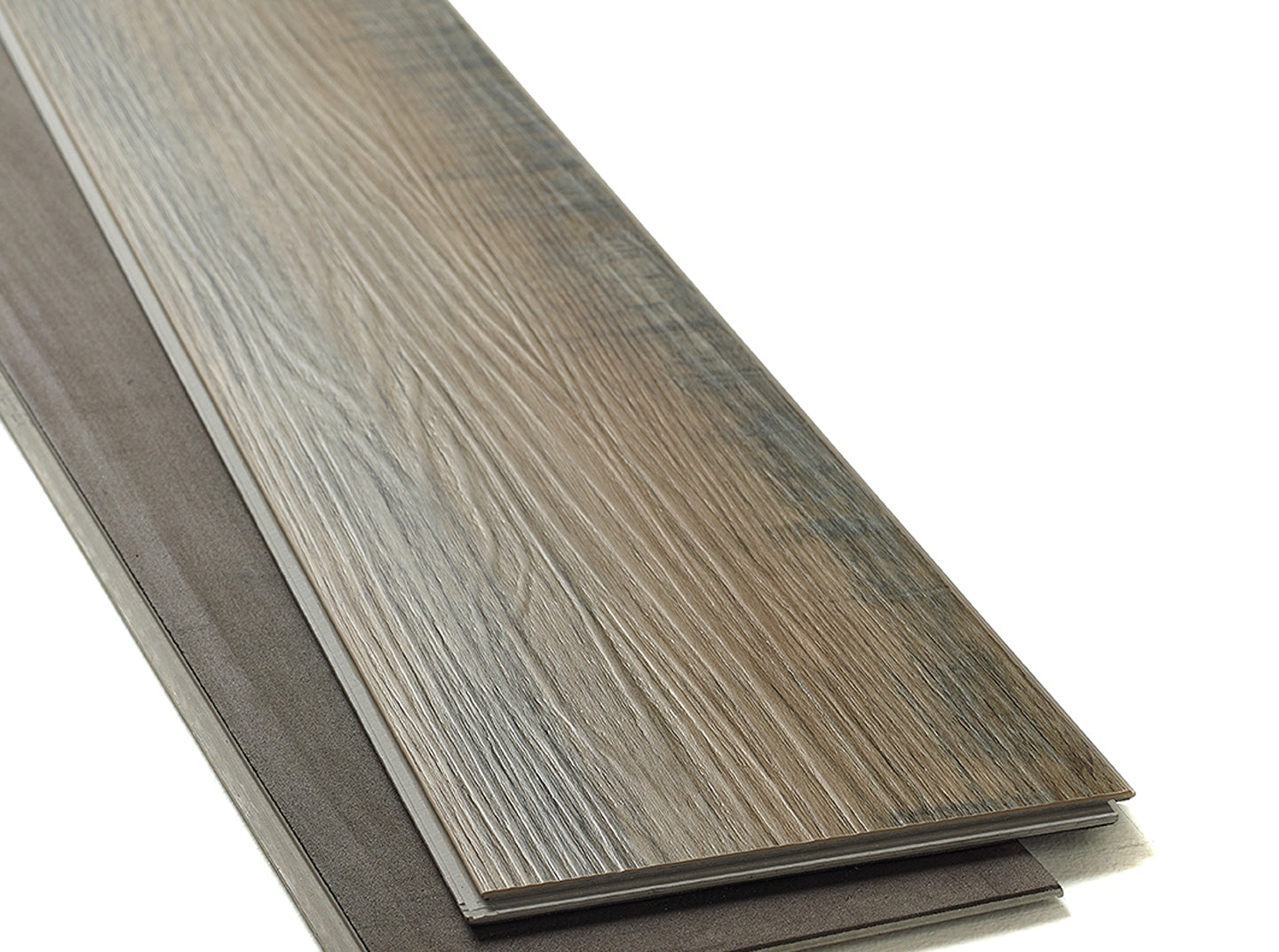 Brushed Grey Oak - LVT
