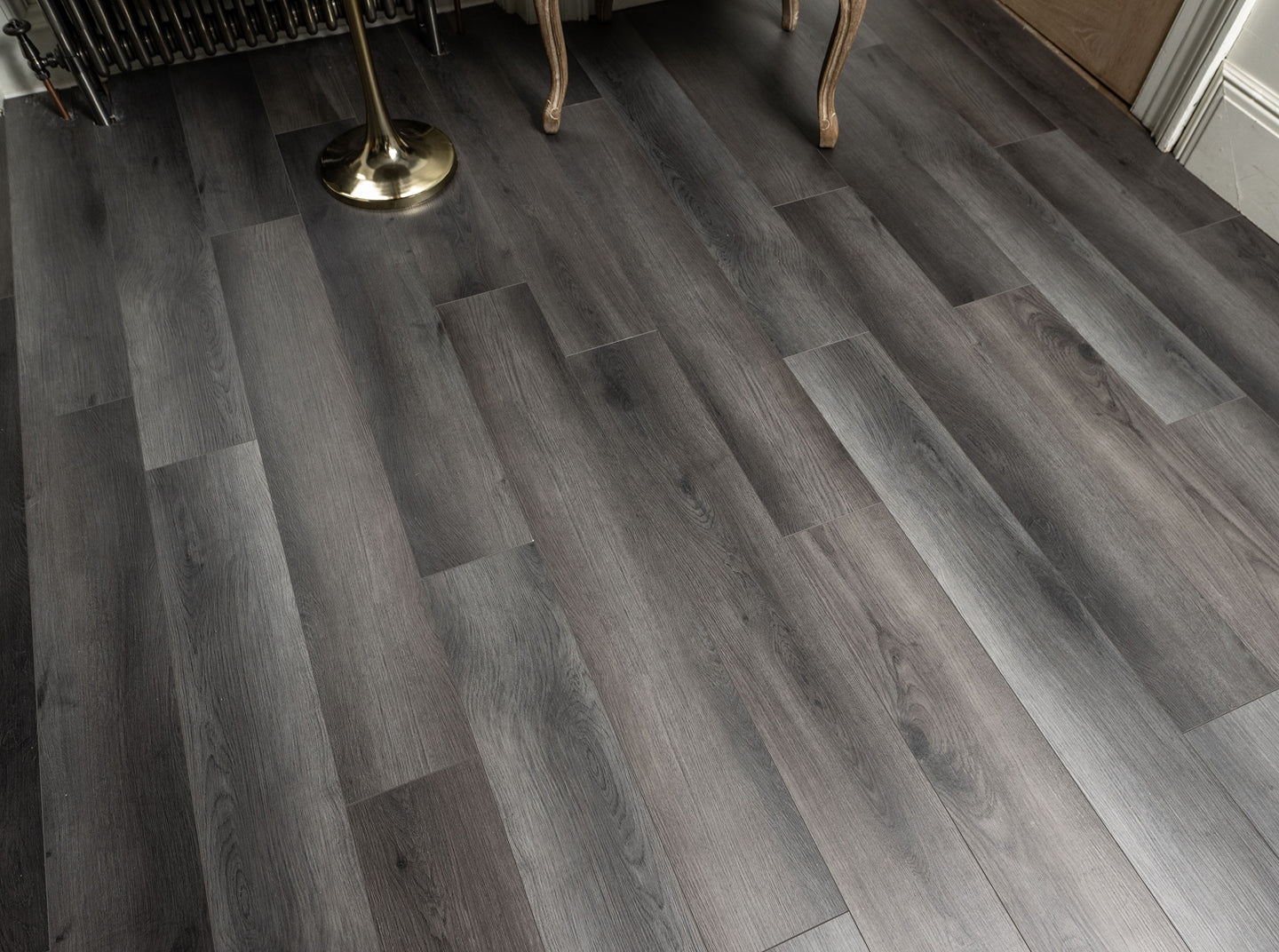 Concrete Grey - LVT