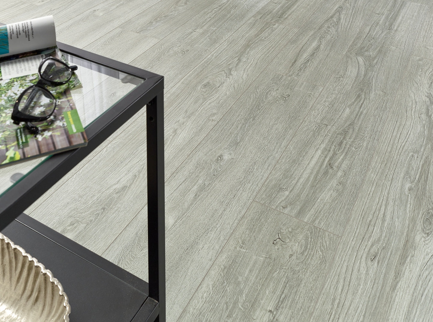 Glacier Grey - LVT