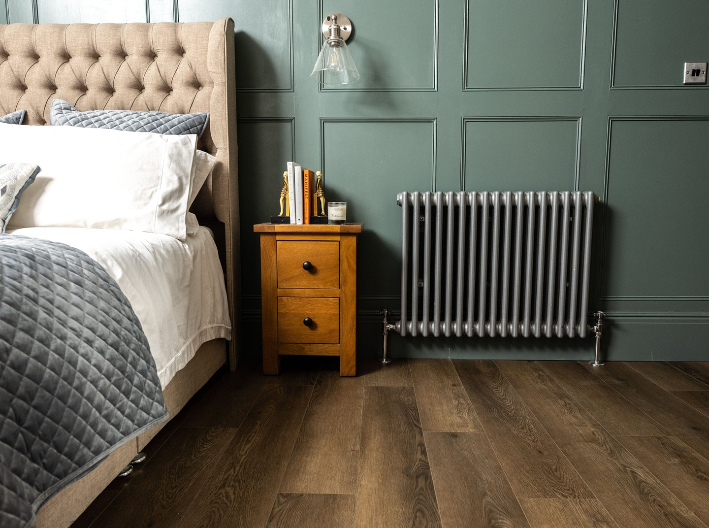 Latte Oak - LVT