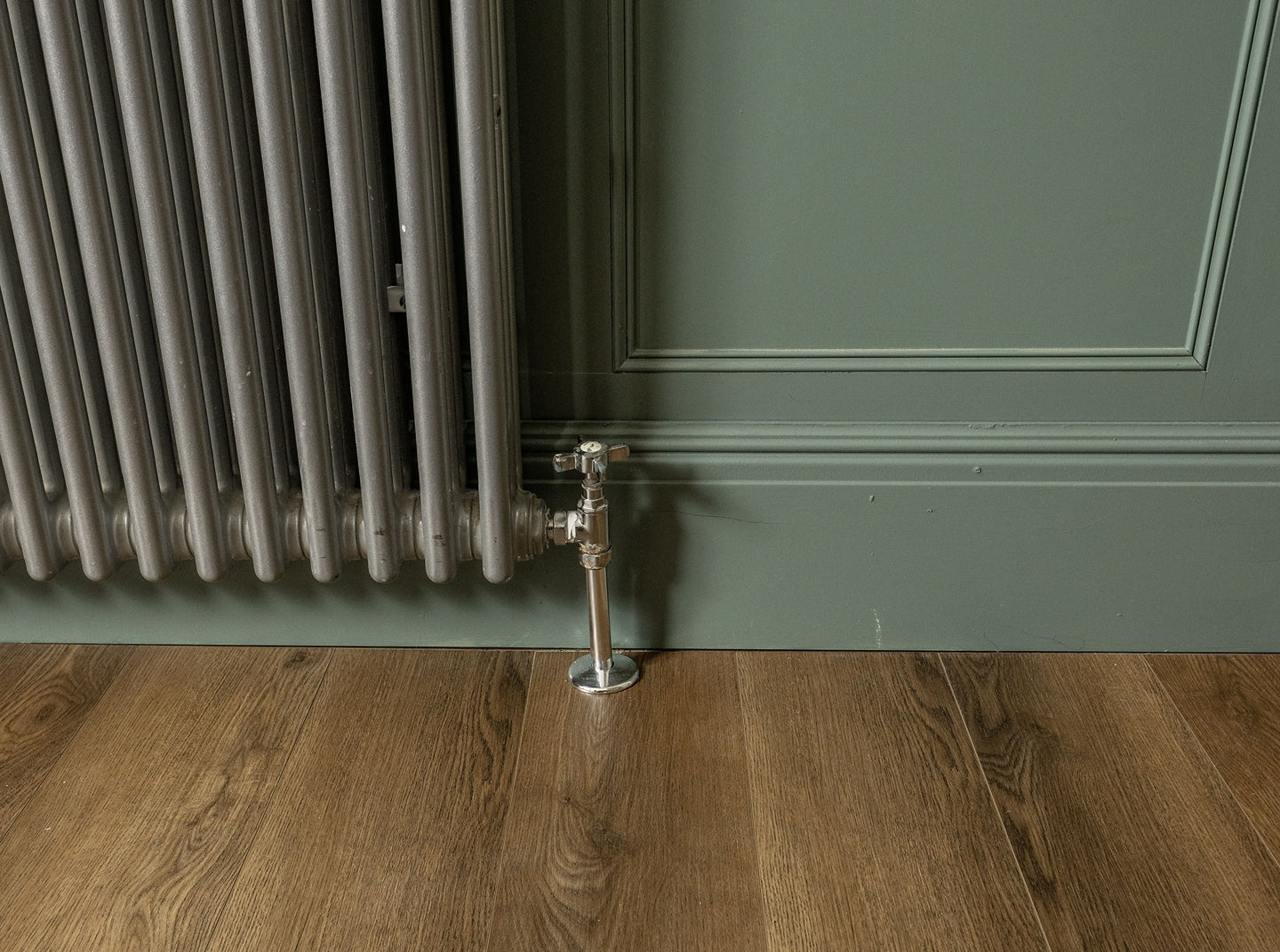 Latte Oak - LVT