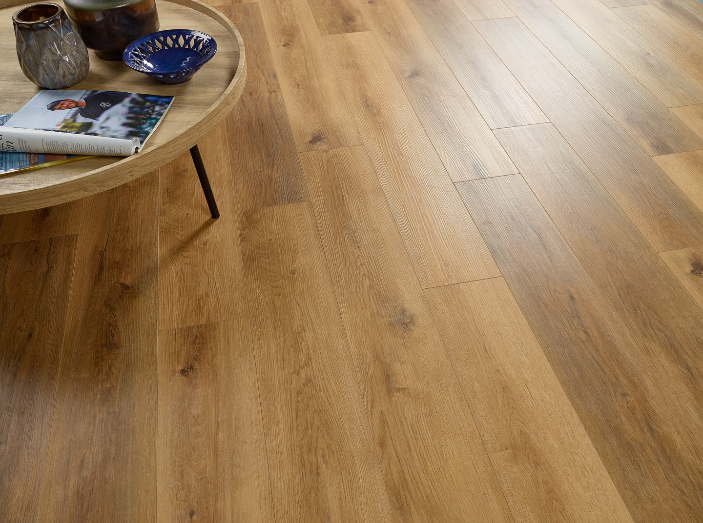 Warm Wood - LVT