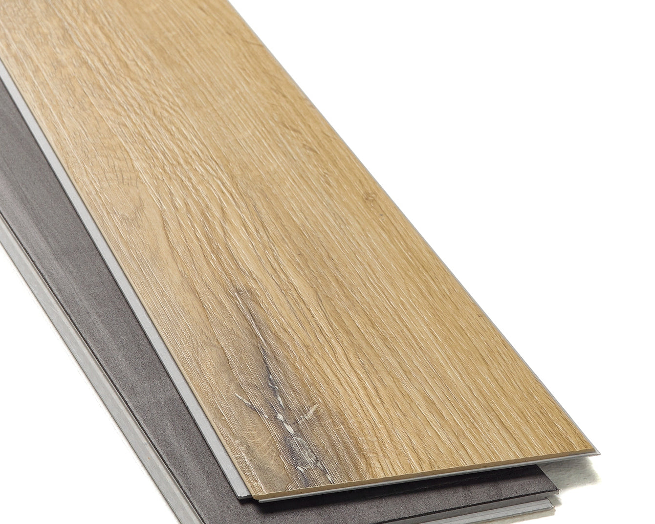 Herringbone Aged Oak - LVT