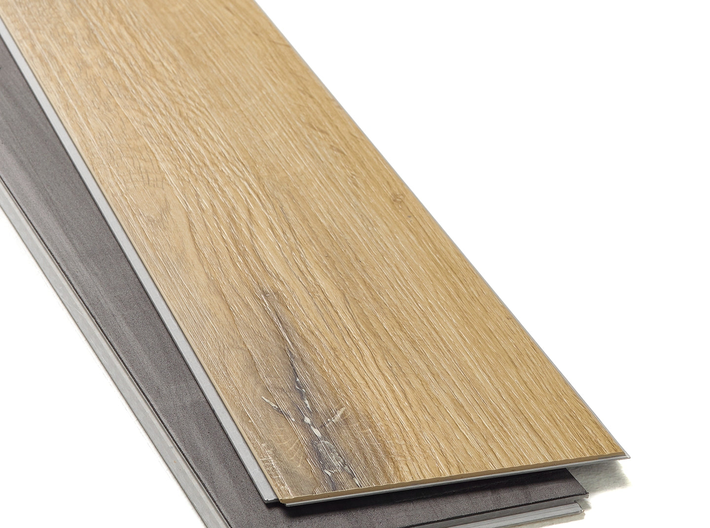 Herringbone Aged Oak - LVT