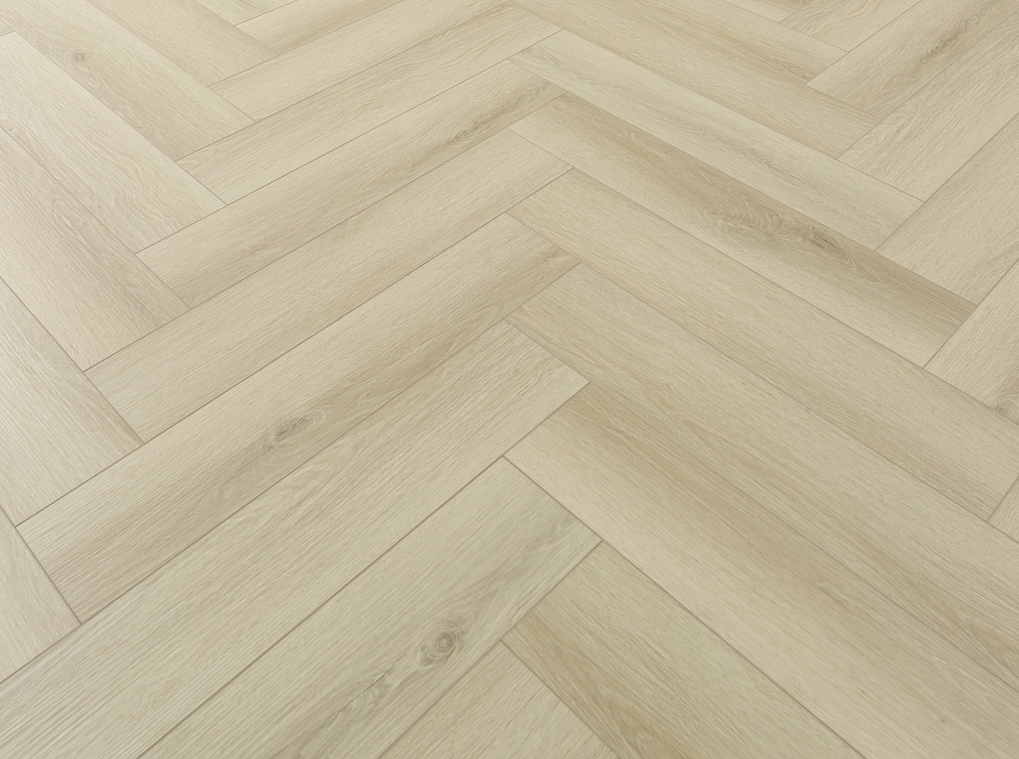 Herringbone Swedish Oak - LVT